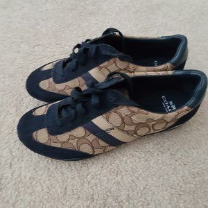 Coach shoes (like new!)